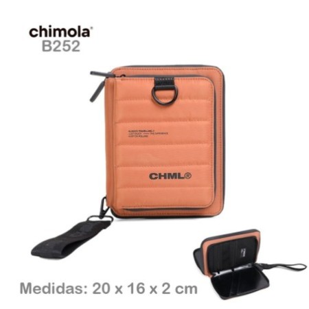 Portadocumentos Chimola