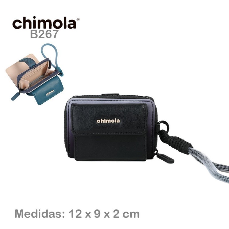 Billetera Chimola
