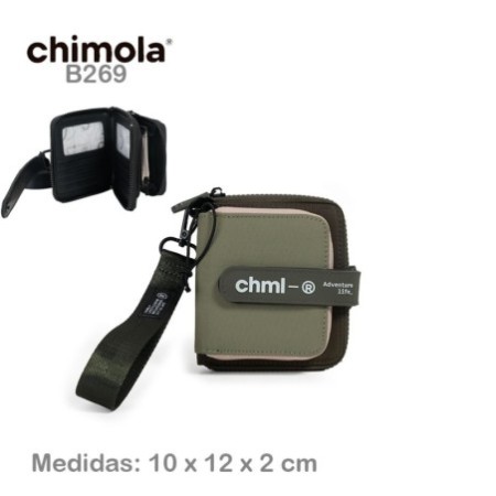 Billetera Chimola