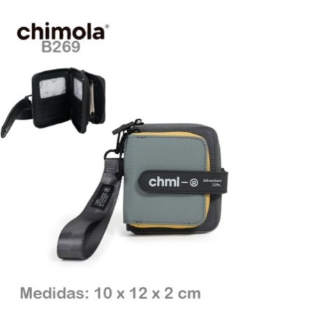 Billetera Chimola