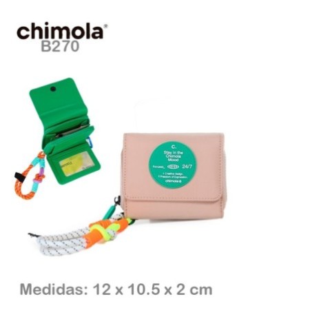 Billetera Chimola