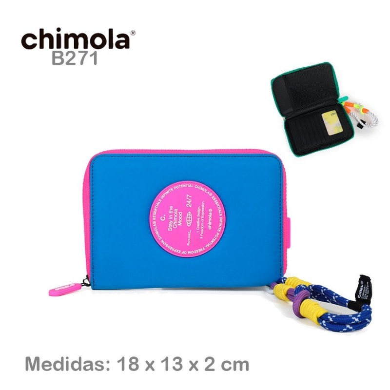 Billetera Chimola