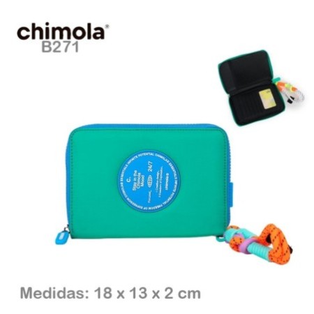 Billetera Chimola
