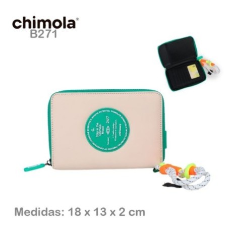 Billetera Chimola