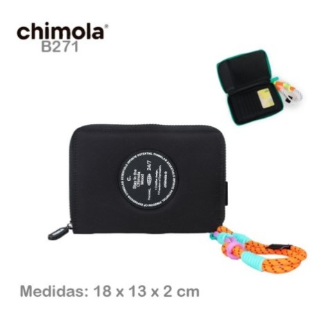 Billetera Chimola