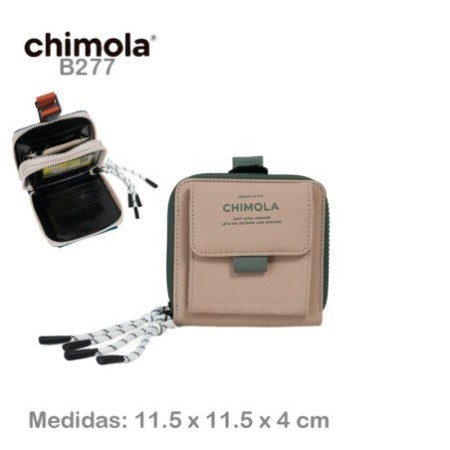 Billetera Chimola