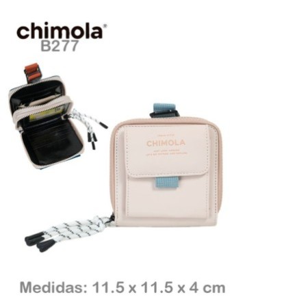 Billetera Chimola