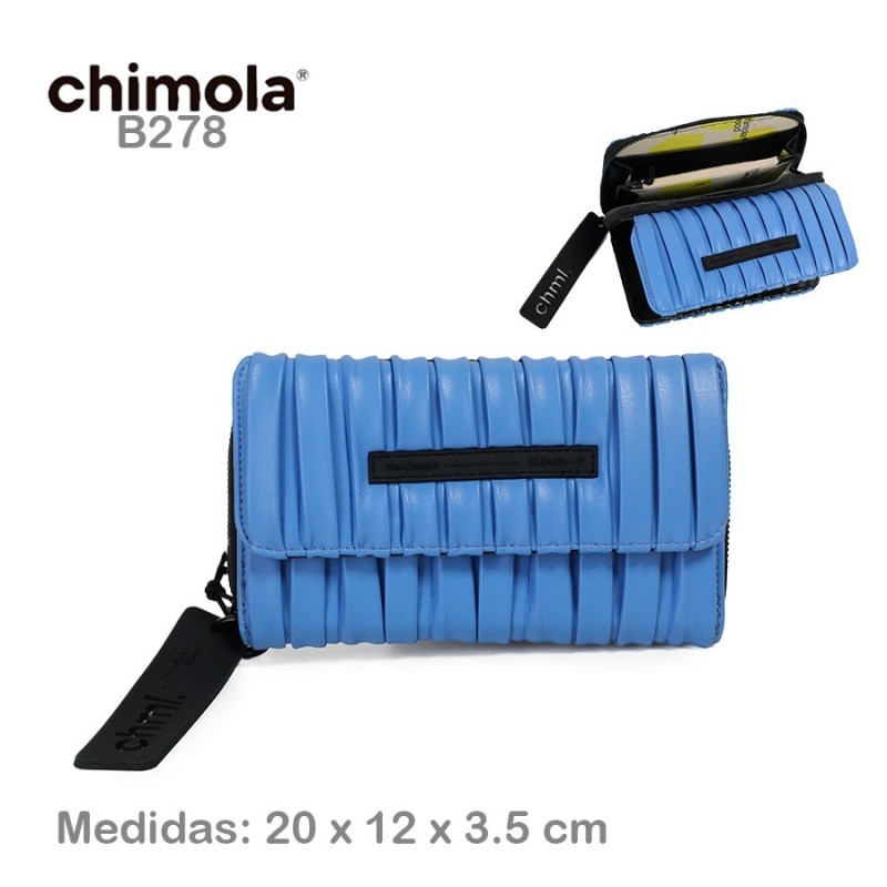 Billetera Chimola