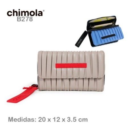 Billetera Chimola