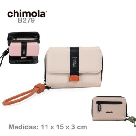 Billetera Chimola
