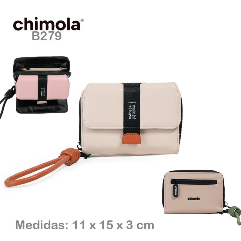 Billetera Chimola