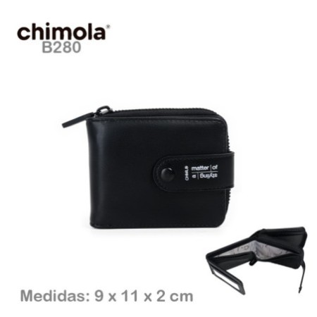 Billetera Chimola