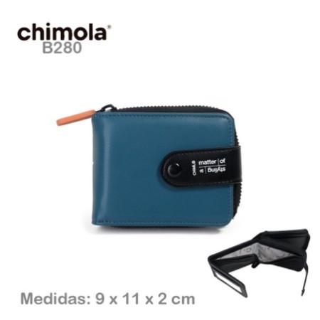 Billetera Chimola