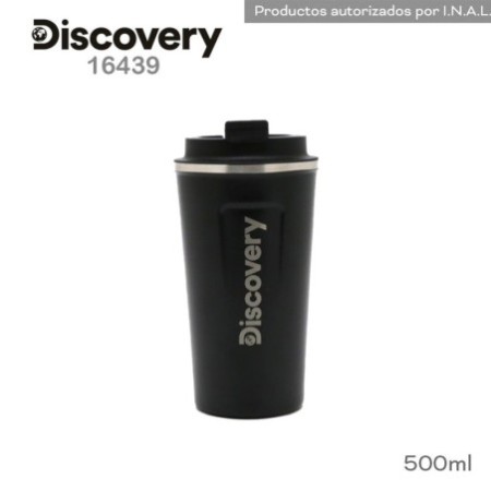 Vaso Termico Discovery