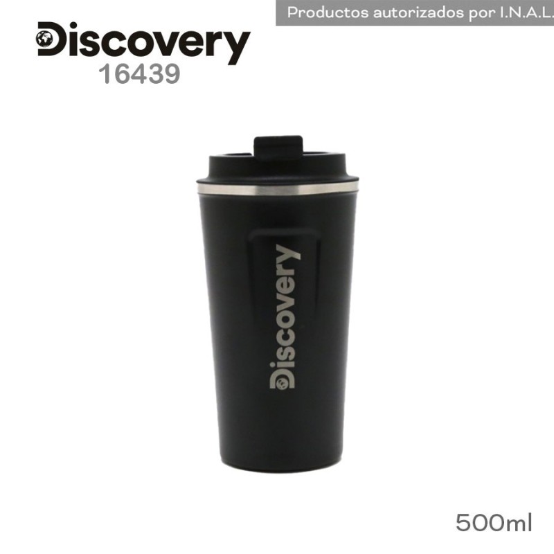 Vaso Termico Discovery
