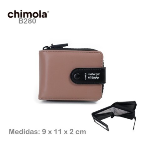 Billetera Chimola