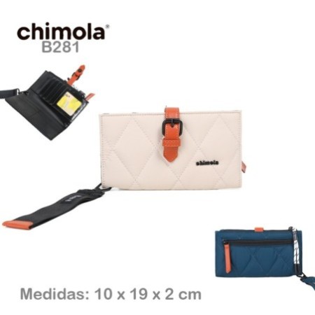 Billetera Chimola