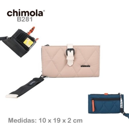 Billetera Chimola