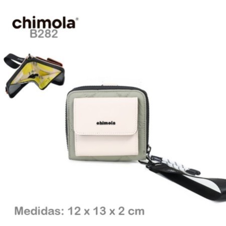 Billetera Chimola