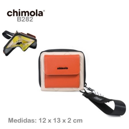 Billetera Chimola