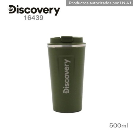 Vaso Termico Discovery
