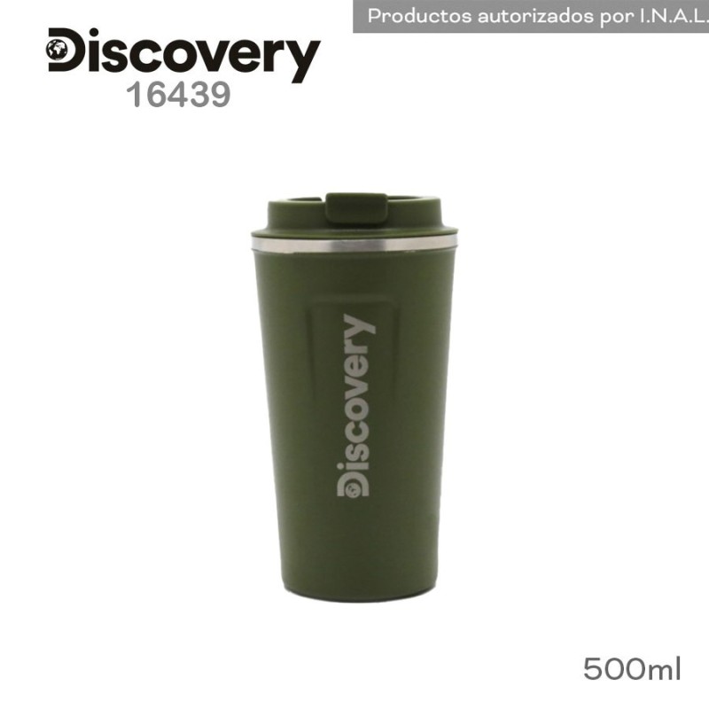 Vaso Termico Discovery