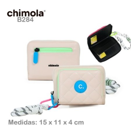 Billetera Chimola