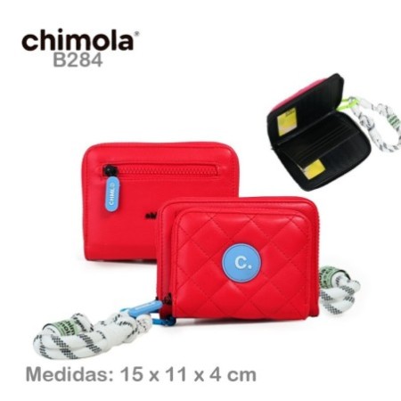Billetera Chimola