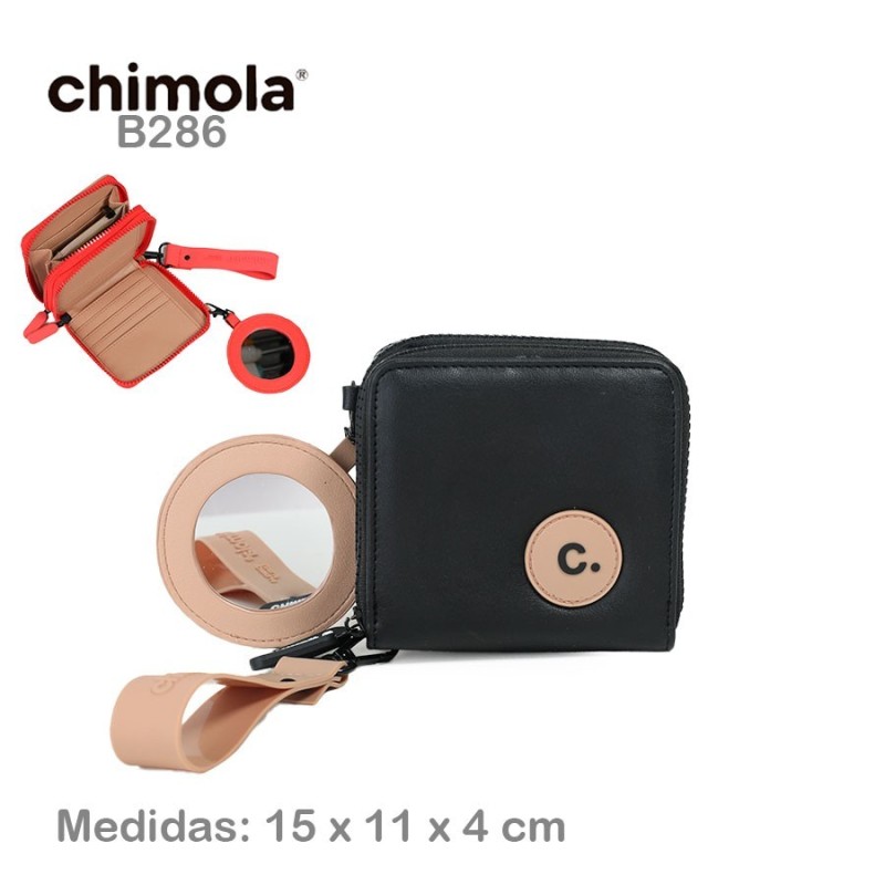 Billetera Chimola