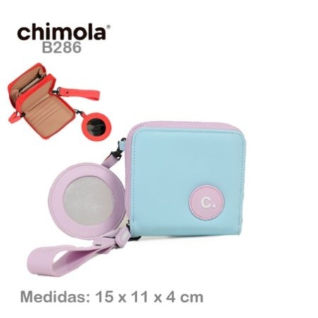 Billetera Chimola