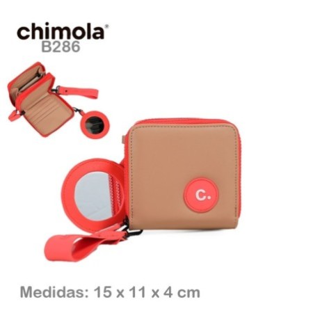 Billetera Chimola
