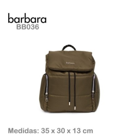 Mochila Barbara