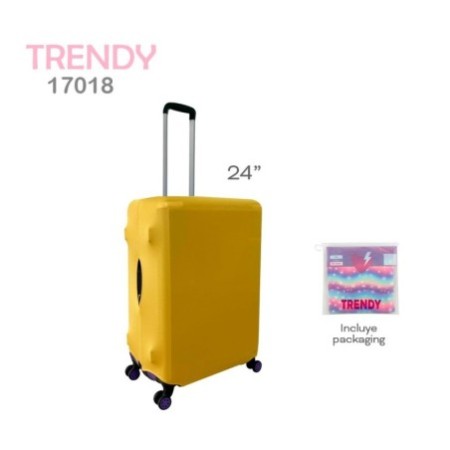 Cubre Valijas Trendy