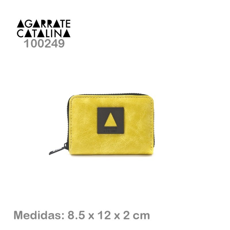 Billetera Agarrate Calatina