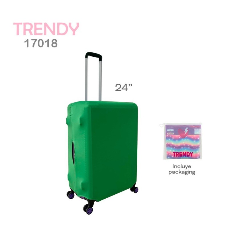 Cubre Valijas Trendy