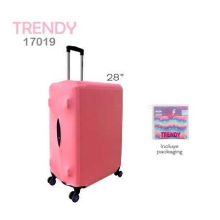 Cubre Valijas Trendy
