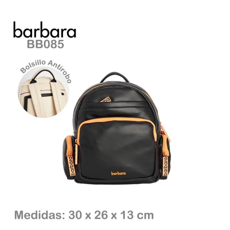 Mochila Barbara