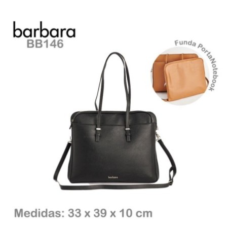 Maletin Portanotebook Barbara