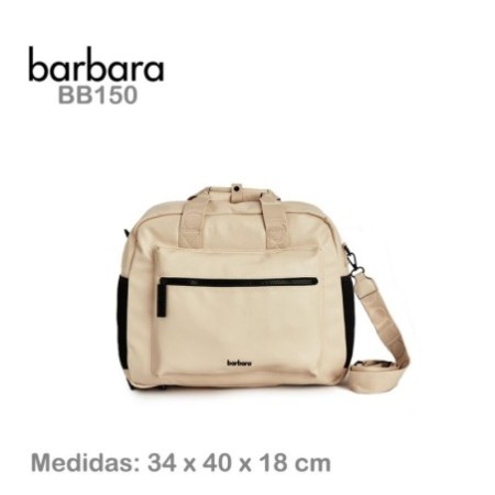 Maletin Portanotebook Barbara