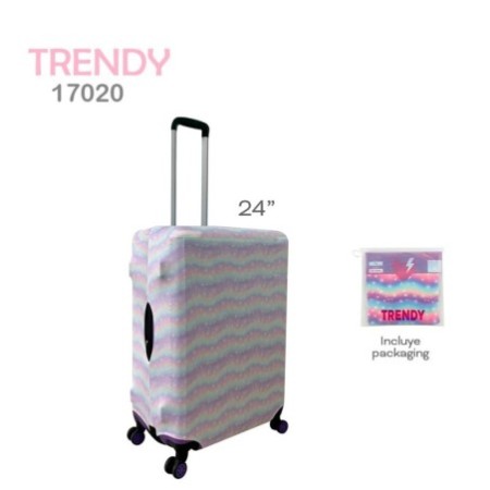 Cubre Valijas Trendy