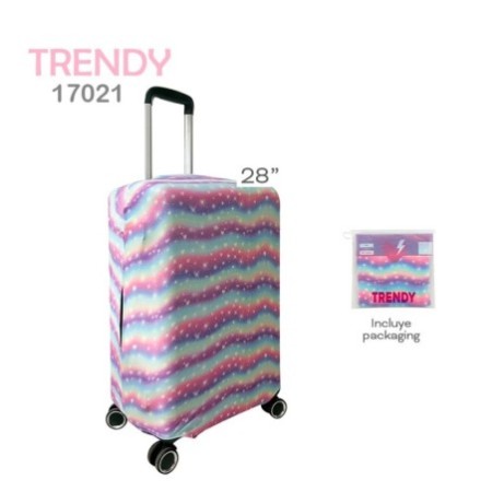 Cubre Valijas Trendy