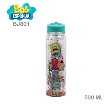 Botella Bob Esponja