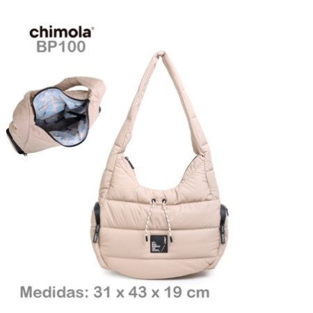 Cartera Tote Chimola