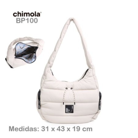 Cartera Tote Chimola