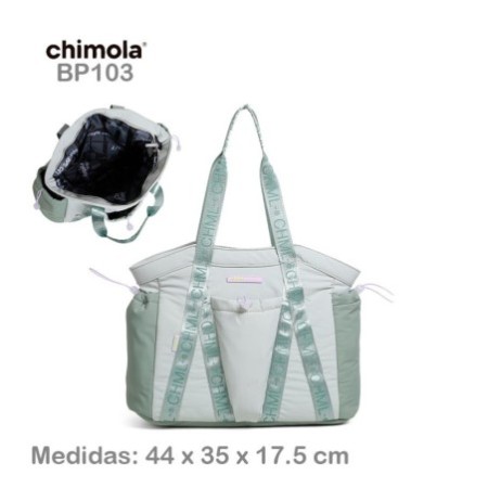 Cartera Tote Chimola