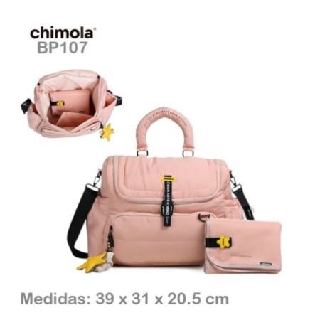 Bolso Maternal Chimola