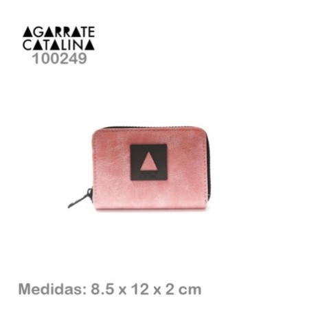 Billetera Agarrate Calatina