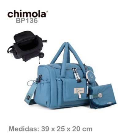Bolso Maternal Chimola