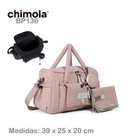 Bolso Maternal Chimola