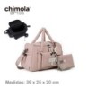 Bolso Maternal Chimola